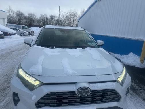 2023 Toyota RAV4 Limited