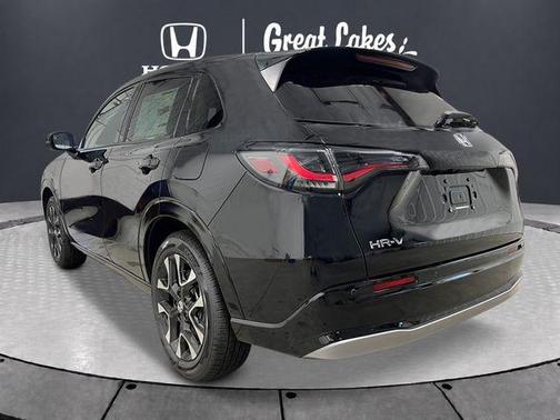 Black 2027 Honda HR-V EX-L