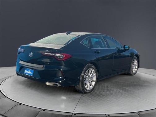 2021 Acura TLX Base