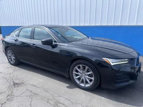 2021 Acura TLX Base