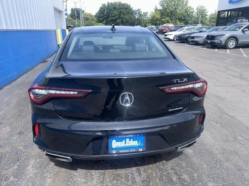 2021 Acura TLX Base