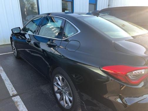 2021 Acura TLX Base
