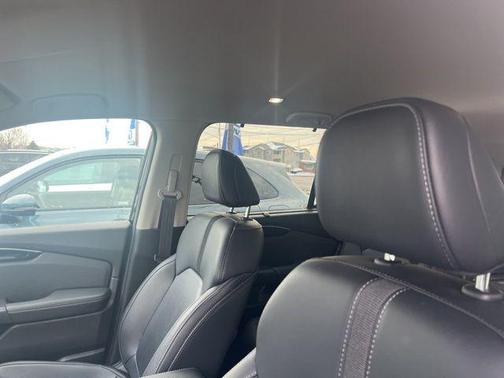 2023 Honda Pilot EX-L 7-Passenger