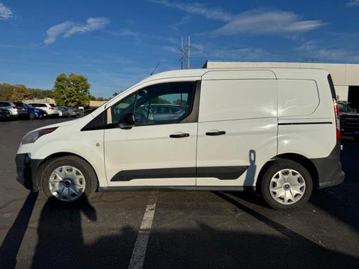 2015 Ford Transit Connect XL