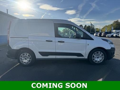 2015 Ford Transit Connect XL