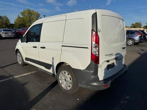 2015 Ford Transit Connect XL