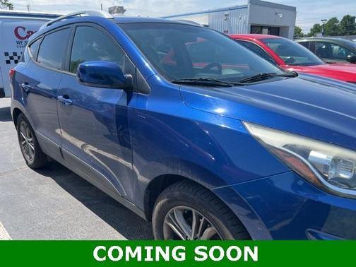 2015 Hyundai TUCSON SE