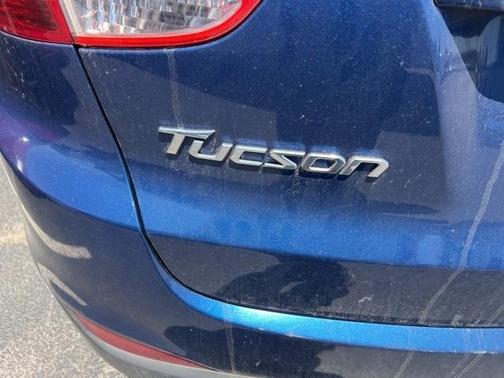 2015 Hyundai TUCSON SE