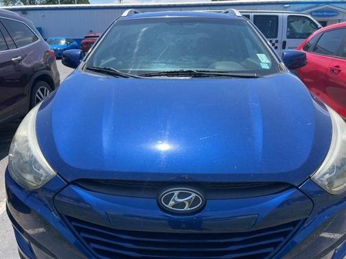 2015 Hyundai TUCSON SE