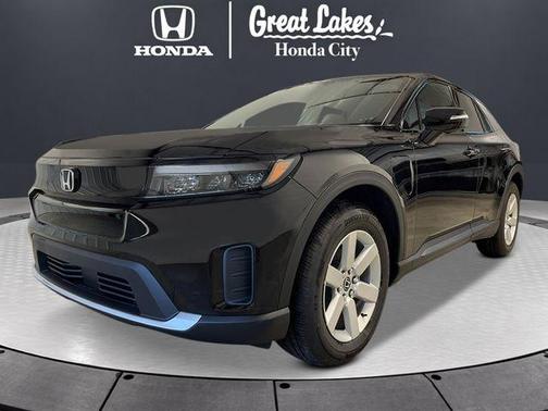 Black 2026 Honda Prologue EX