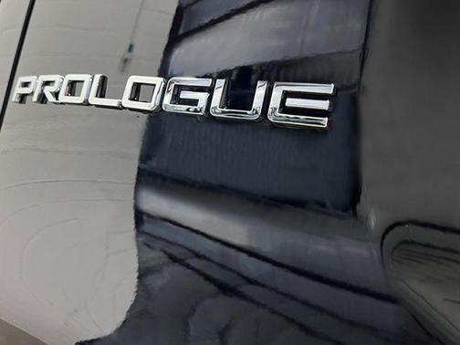 Black 2026 Honda Prologue EX