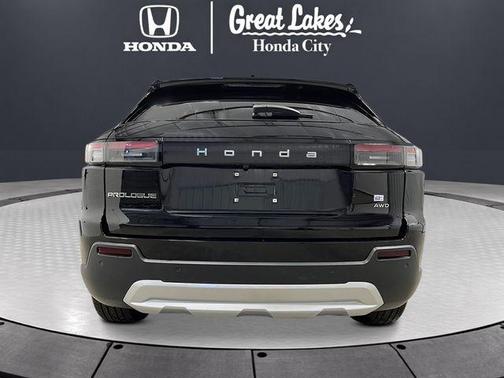 Black 2026 Honda Prologue EX