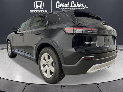 Black 2026 Honda Prologue EX