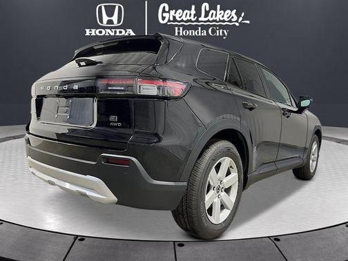 Black 2026 Honda Prologue EX