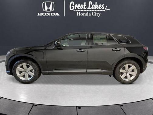 Black 2026 Honda Prologue EX