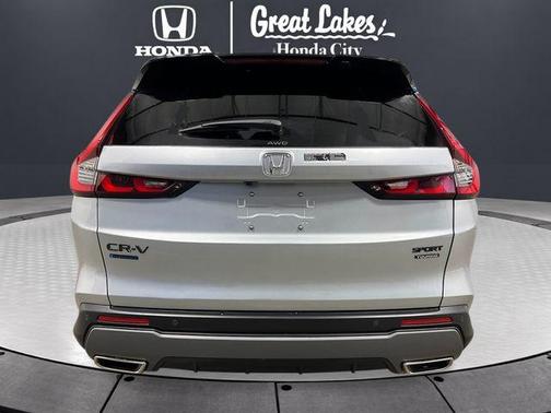 2026 Honda CR-V Hybrid Sport Touring