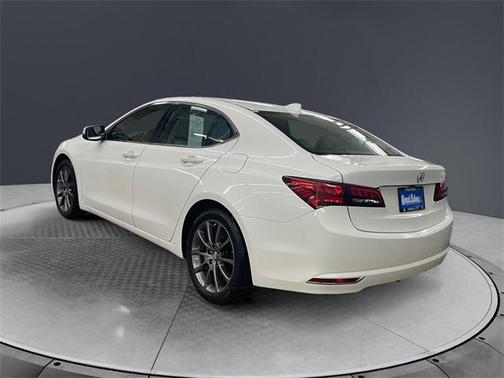 2016 Acura TLX V6 Tech