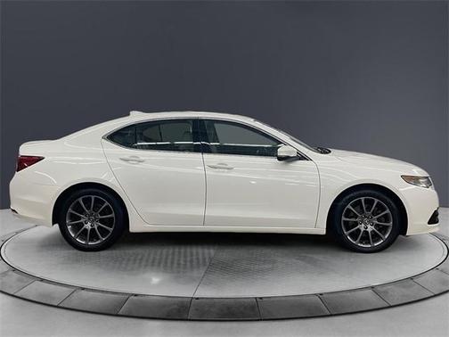 2016 Acura TLX V6 Tech