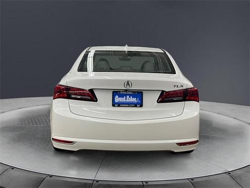 2016 Acura TLX V6 Tech