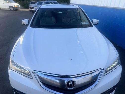 2016 Acura TLX V6 Tech