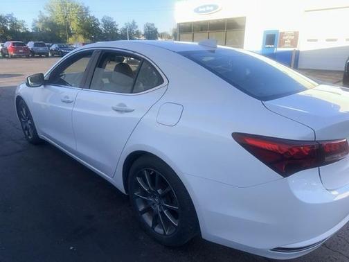 2016 Acura TLX V6 Tech