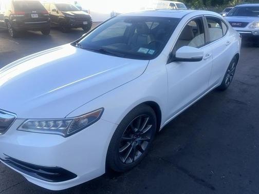 2016 Acura TLX V6 Tech
