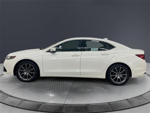 2016 Acura TLX V6 Tech