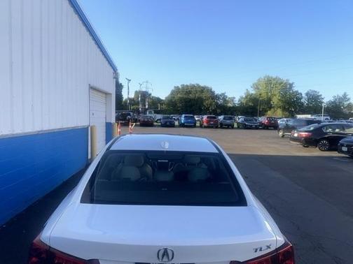 2016 Acura TLX V6 Tech