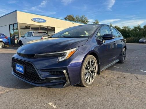 2023 Toyota Corolla Hybrid SE