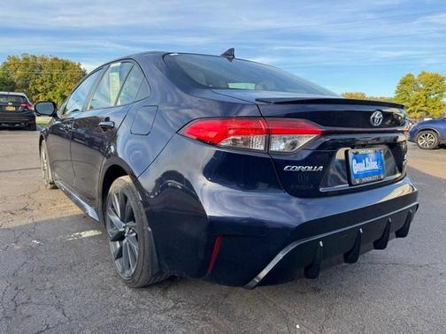 2023 Toyota Corolla Hybrid SE