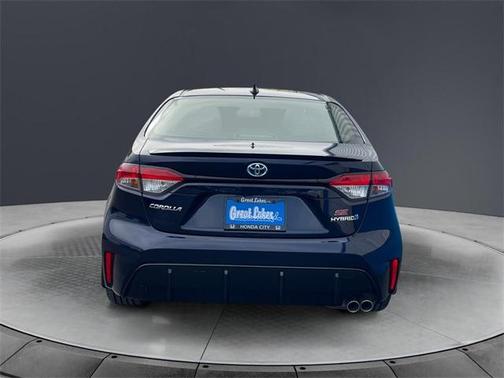 2023 Toyota Corolla Hybrid SE