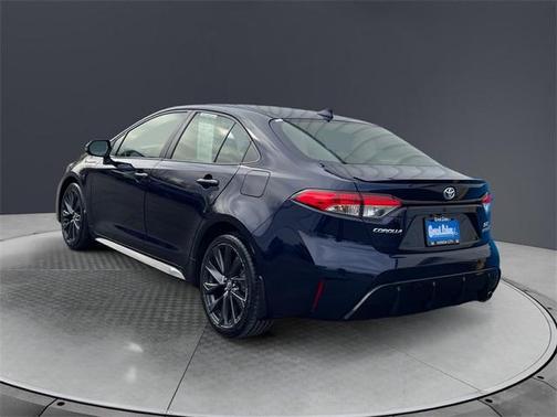 2023 Toyota Corolla Hybrid SE