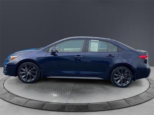 2023 Toyota Corolla Hybrid SE