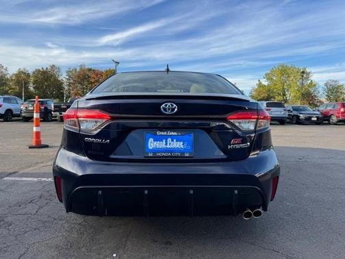 2023 Toyota Corolla Hybrid SE