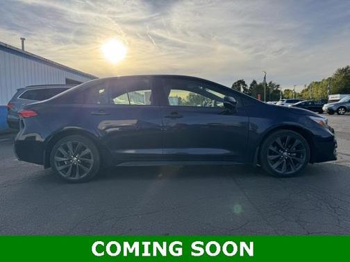 2023 Toyota Corolla Hybrid SE