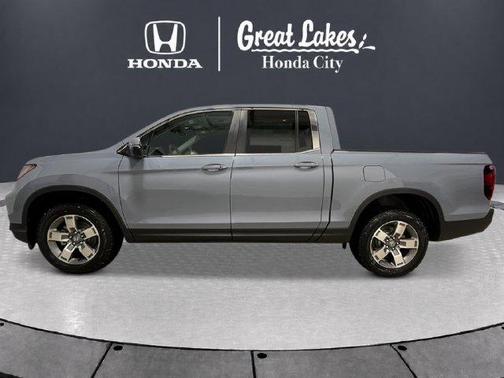 Sonic Gray Pearl 2026 Honda Ridgeline RTL
