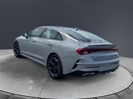 2024 Kia K5 GT-Line
