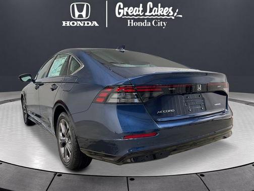 Canyon 2026 Honda Accord Hybrid EX-L