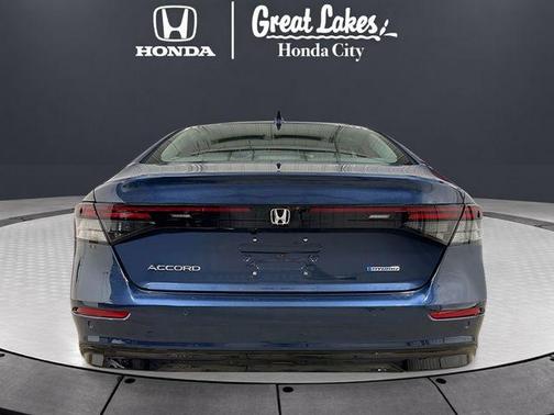 Canyon 2026 Honda Accord Hybrid EX-L