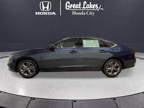 Canyon 2026 Honda Accord Hybrid EX-L