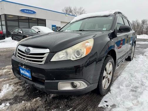 2011 Subaru Outback 2.5i Premium