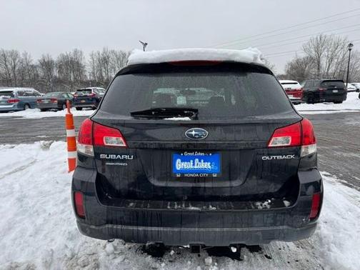 2011 Subaru Outback 2.5i Premium
