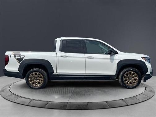 2021 Honda Ridgeline Sport