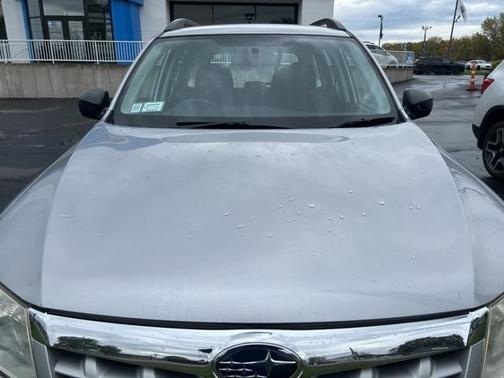 2012 Subaru Forester 2.5X