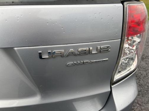 2012 Subaru Forester 2.5X