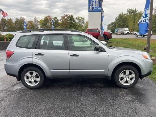 2012 Subaru Forester 2.5X