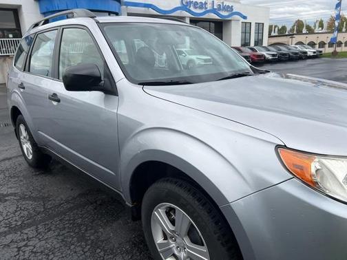 2012 Subaru Forester 2.5X