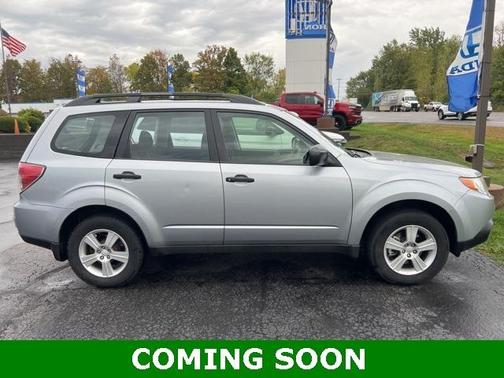 2012 Subaru Forester 2.5X