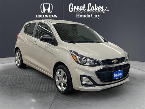 2019 Chevrolet Spark LS