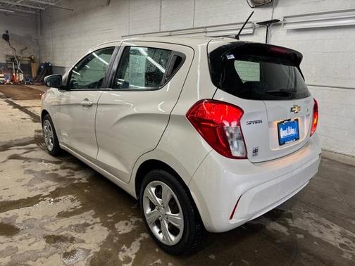 2019 Chevrolet Spark LS